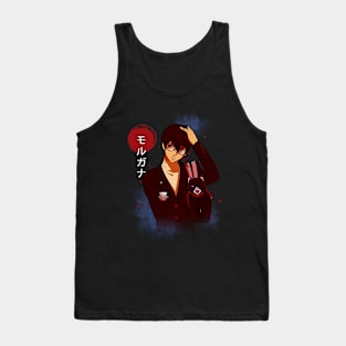 Personas 4's Investigation Dive into the Mystery with Our Designs Tank Top